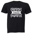 Current Family Favorite - Kids T-Shirt