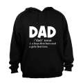 DAD - First Hero, First Love - Hoodie