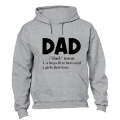 DAD - First Hero, First Love - Hoodie