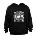 DAD - May NAP Suddenly - Hoodie