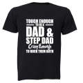 Dad and Step Dad - Adults - T-Shirt