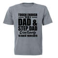 Dad and Step Dad - Adults - T-Shirt