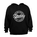 Daddy - The Man. The Legend - Hoodie