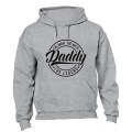 Daddy - The Man. The Legend - Hoodie