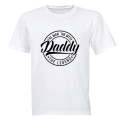 Daddy - The Man. The Legend - Adults - T-Shirt