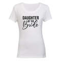 Daughter of The Bride - Ladies - T-Shirt