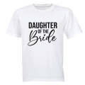 Daughter of The Bride - Kids T-Shirt