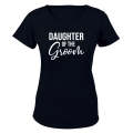 Daughter of The Groom - Ladies - T-Shirt