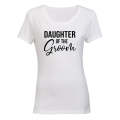 Daughter of The Groom - Ladies - T-Shirt
