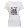 D for Director - Ladies - T-Shirt