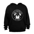 Distracted By Pugs - Hoodie