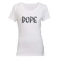 Dope - Ladies - T-Shirt