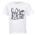 Easter Hare - Kids T-Shirt