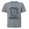 I'm An Electrical Engineer - Adults - T-Shirt