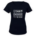 Engineer Label - Ladies - T-Shirt