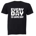 Every Day - Gamer - Adults - T-Shirt