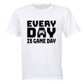 Every Day - Gamer - Adults - T-Shirt