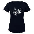 Faith - Ladies - T-Shirt