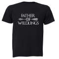 Father of Wildlings - Adults - T-Shirt