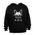 Frenchie Dad - Hoodie