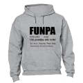 Funpa - Like Grandpa - Hoodie