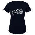 Game Over - Control - Ladies - T-Shirt