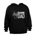 Gamer Dad - Hand - Hoodie