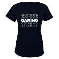 Gaming. Repeat - Ladies - T-Shirt