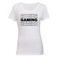 Gaming. Repeat - Ladies - T-Shirt