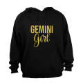 Gemini Girl - Hoodie