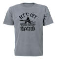 Get Toasted - Camp - Adults - T-Shirt