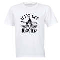 Get Toasted - Camp - Adults - T-Shirt