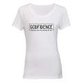 Godfidence - Ladies - T-Shirt