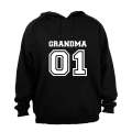 Grandma 01 - Hoodie
