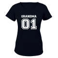 Grandma 01 - Ladies - T-Shirt