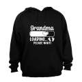 Grandma Loading - Hoodie