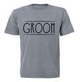 Groom - Adults - T-Shirt
