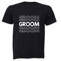 Groom Etc - Adults - T-Shirt