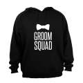 Groom Squad Bowtie - Hoodie