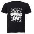 Happy Father's Day - Celebrate - Adults - T-Shirt