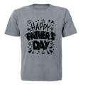 Happy Father's Day - Celebrate - Adults - T-Shirt