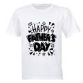 Happy Father's Day - Celebrate - Adults - T-Shirt