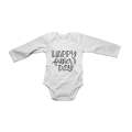 Happy Fathers Day - Fonts - Baby Grow