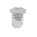 Happy Fathers Day - Fonts - Baby Grow