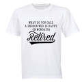 Happy On Mondays - Retired - Adults - T-Shirt