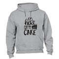 Here for the CAKE - Hoodie