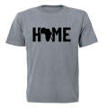 Home - Africa - Adults - T-Shirt