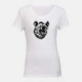 Hyena - Ladies - T-Shirt
