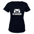 I'm A Gamer - Ladies - T-Shirt