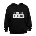 I am the Legend - Hoodie